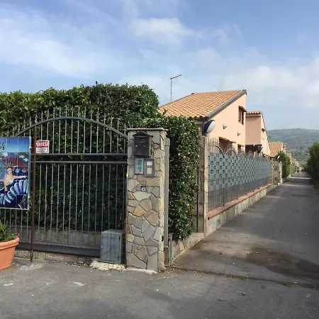 Villa Sirenetta Lascari