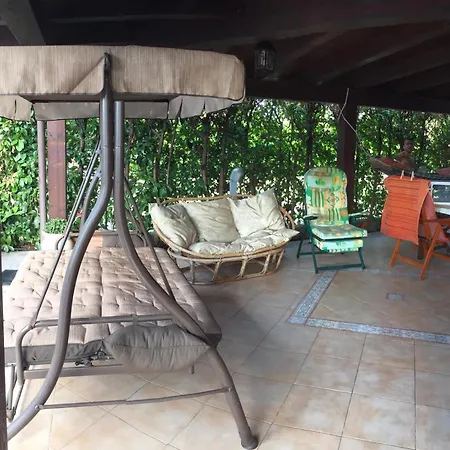 Sirenetta Villa *